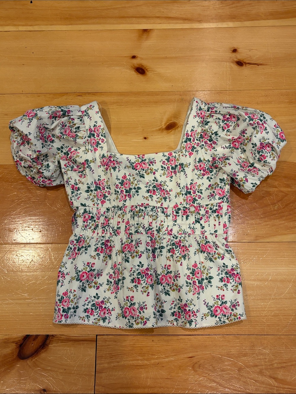 Hyacinth House Aurelia Blouse
